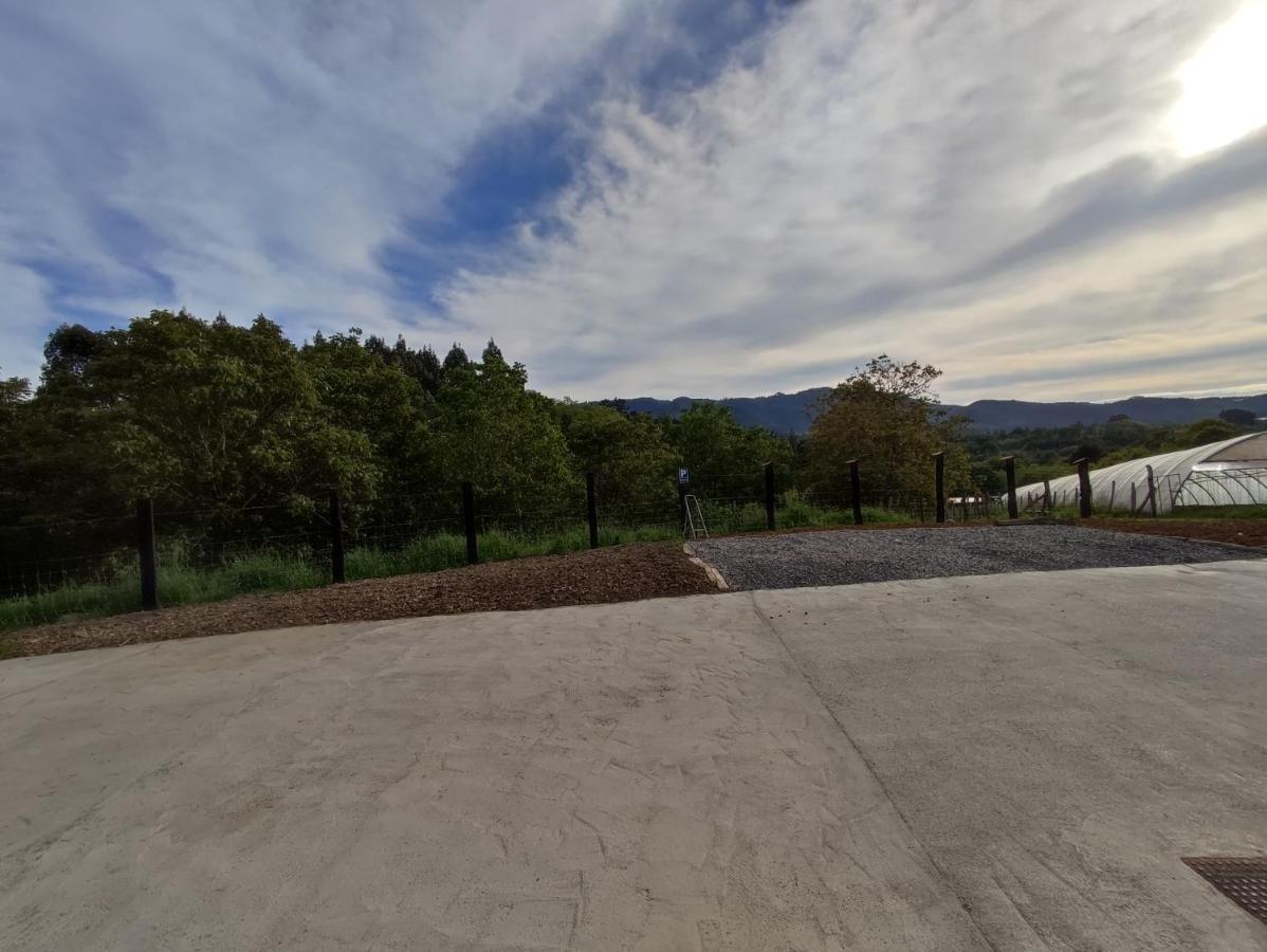 Etxezarre, En Ajangiz Lägenhet Exteriör bild